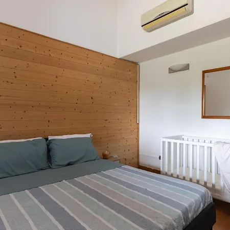 빌라 - In Collina Vista Mare Con Piscina Privata *