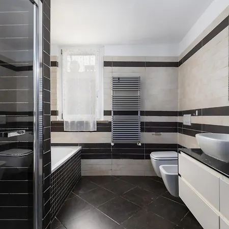 빌라 - In Collina Vista Mare Con Piscina Privata