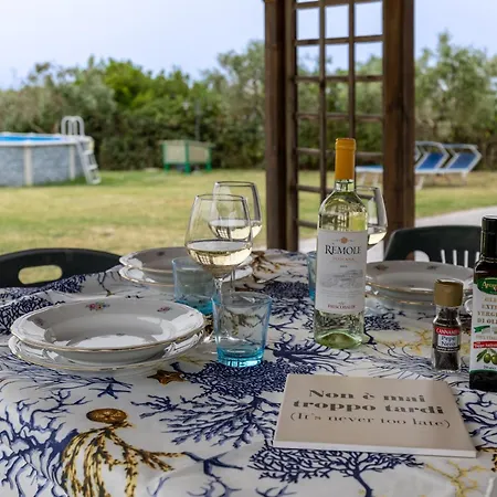 - In Collina Vista Mare Con Piscina Privata Villa *