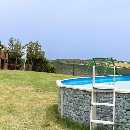 Villa - In Collina Vista Mare Con Piscina Privata Castiglioncello